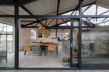 RAG Building  / Piet Hein Eek + Amvest