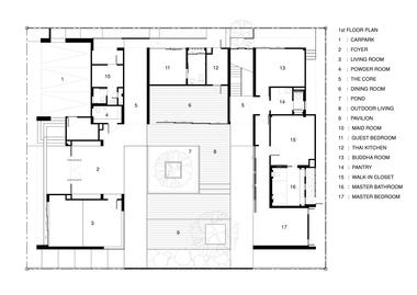 Gallery of Wind House  / OPENSPACE Design  - 28