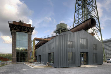 Pump House / Heinrich Böll Architekt