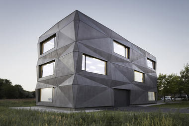 Textilmacher / tillicharchitektur