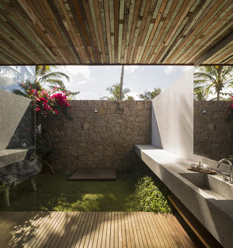 Galeria de Casa Txai / Studio MK27  - 27