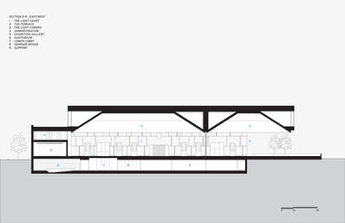 Gallery of The Barnes Foundation / Tod Williams + Billie Tsien  - 35