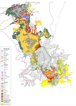 Galería de Proyecto Madrid-Río / Burgos & Garrido, Porras La Casta, Rubio A. Sala, West 8  - 11
