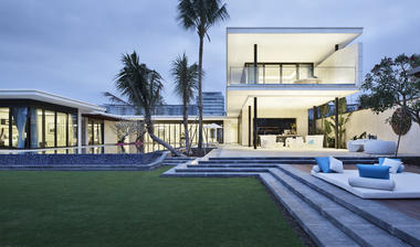 Chenglu Villa / gad