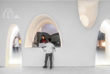Mohammad Kebab /  Logical Process in Architectural Design 