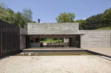 Galería de Granja Coreana de Dientes de León / Archihood WXY  - 1