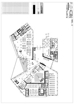 Gallery of National Open Acceses Scholarly Communication and Information Center / Paleko Arch Studija  - 21