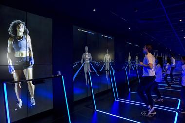 Gallery of Samsung Galaxy Studio at Olympic Park / UNStudio   - 10