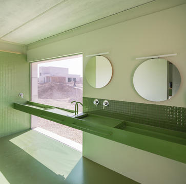 Gallery of Rural Hotel Complex  / ideo arquitectura  - 9