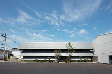 日本Tokushima办公室  / OHArchitecture
