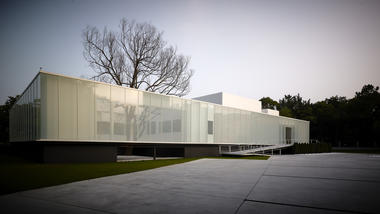 Lightbox / Hsuyuan Kuo Architect & Associates