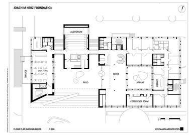 Gallery of Joachim Herz Foundation  / Kitzmann Architekten  - 30