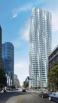 Folsom Tower / Studio Gang