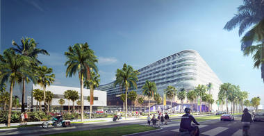Gallery of BIG Unveils Design for Miami Beach Convention Center   - 23
