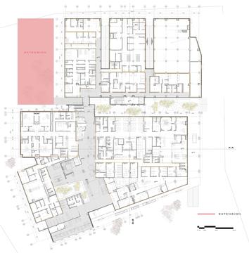 Gallery of Pars Hospital / New Wave Architecture  - 31
