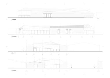 Gallery of Pajot School Canteen / Atelier 208  - 15
