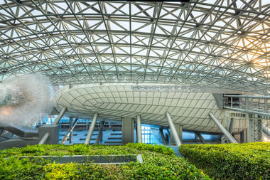 Gallery of Seoul New City Hall / iArc Architects  - 2