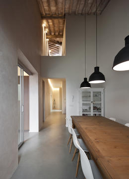 Apartment in Siena / CMTarchitects