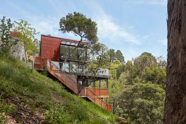 Tamalpais Residence  / Zack de Vito Architecture + Construction