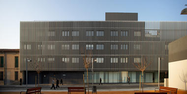 Hospital Subacute em Mollet / Mario Corea Arquitectura