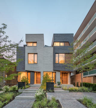 Relmar / Architects Luc Bouliane