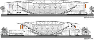 Gallery of Ankara Arena / Yazgan Design Architecture  - 23
