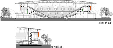 Gallery of Ankara Arena / Yazgan Design Architecture  - 22