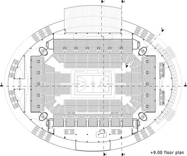 Gallery of Ankara Arena / Yazgan Design Architecture  - 21