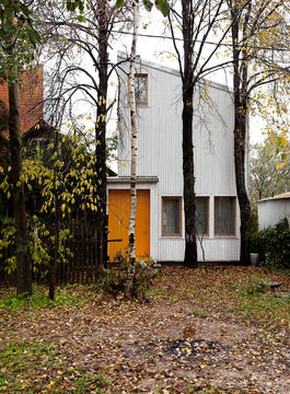 Low Budget House / Le Atelier