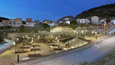 Galería de Parque Las Cañadas / Rafael Landete, Angel González, M. Isabel Pérez, Emilio Cortés  - 1