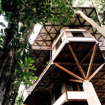 Clássicos da Arquitetura: Residência em Tijucopava / Marcos Acayaba Arquitetos