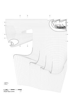 Galería de Centro Heydar Aliyev / Zaha Hadid Architects  - 47