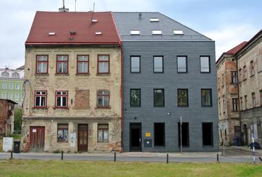 House in Liberec / Stastny Pavel Architekt