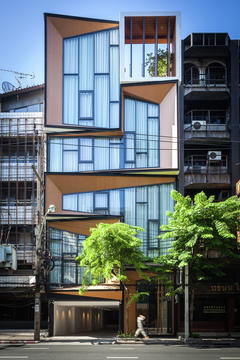 Siri House / IDIN Architects