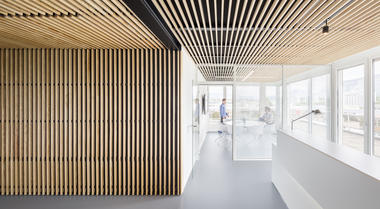 Fondation des Terrains Industriels Headquarters / Studio Banana