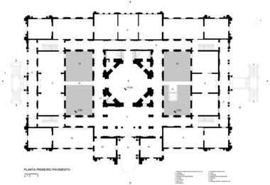Galeria de Pinacoteca do Estado de São Paulo / Paulo Mendes da Rocha + Eduardo Colonelli + Weliton Ricoy Torres  - 28