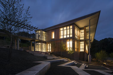 Frick Environmental Center / Bohlin Cywinski Jackson