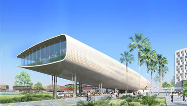 As.Architecture-Studio and VHA Architects Unveil Green University Campus Plan in Vietnam