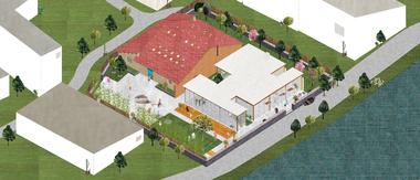 Gallery of The South Yard  / Advanced Architecture Lab + Atelier UPA  - 26