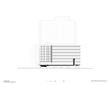 Gallery of Richard Meier & Partners Designs Waterfront Mixed-Use Building in Hamburg  - 11