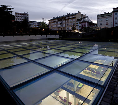 Gallery of Hanna Arendt Undergroung School / Cleaa Claudio Lucchin & architetti associati  - 4