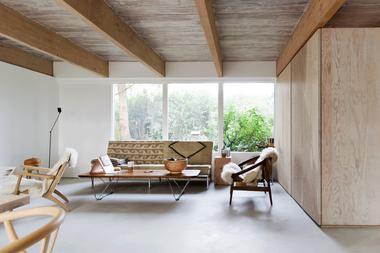 North Vancouver House / Scott & Scott Architects