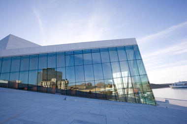 Gallery of Oslo Opera House / Snohetta  - 8