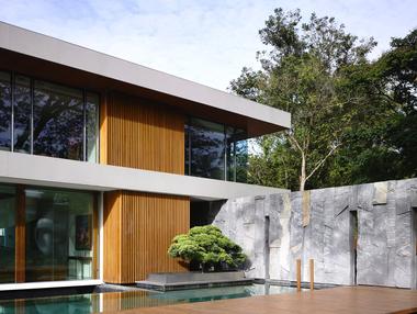 Gallery of 65BTP-HOUSE / ONG&ONG Pte Ltd  - 35