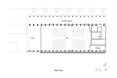 Gallery of Naman Retreat Conference Hall / Vo Trong Nghia Architects  - 16