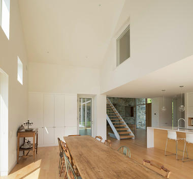 Les Jumelles / Atelier Pierre Thibault