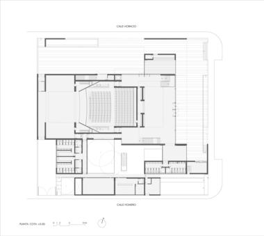 Gallery of Vicar Theatre / Gabriel Verd Arquitectos  - 29
