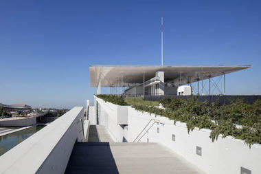 Centro Cultural Fundación Stavros Niarchos / Renzo Piano Building Workshop 