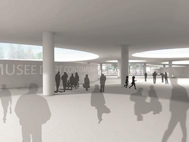 Gallery of Culture and Leisure Complex in Morocco / Younes Diouri  - 17