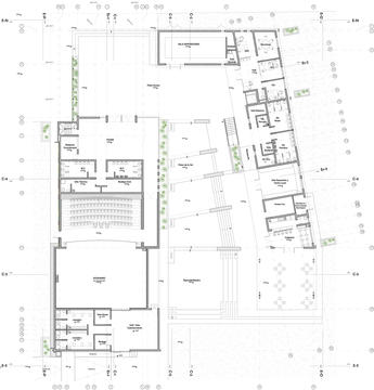 Galería de Centro Cultural Alto Hospicio / BiS Arquitectos  + Nouum Arquitectos  - 20